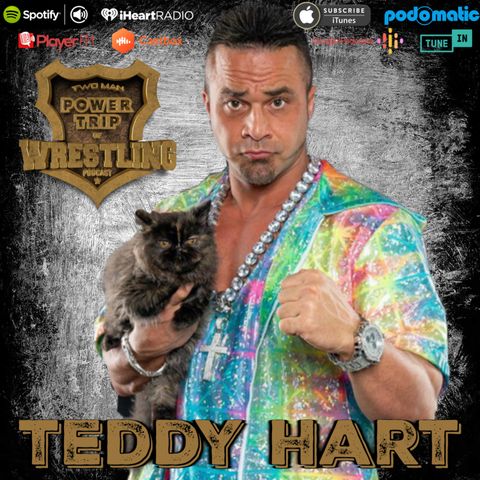 TMPToW: Teddy Hart