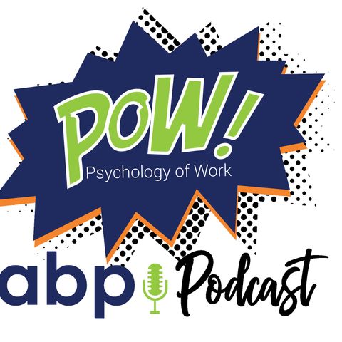Episode 30: An interview with Jo Maddocks, author of the Emotional Intelligence Profile