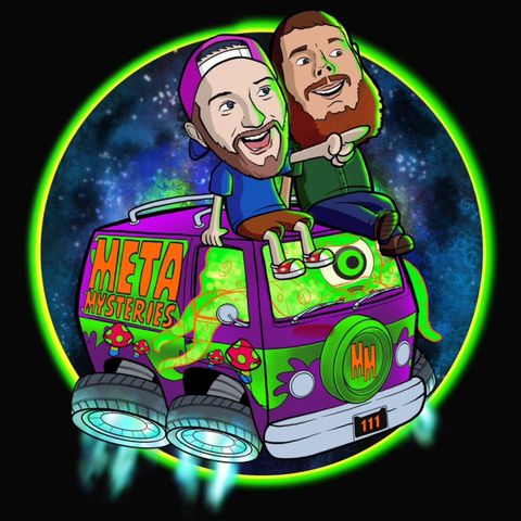 Meta Mysteries- Blood Rituals, Love Spells & Occult Magick w/ Lord Byron Jester & L The Alchemist