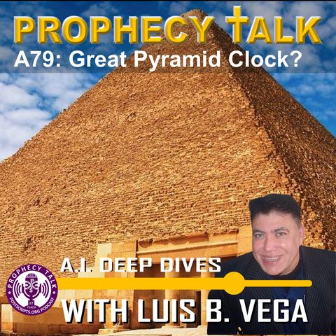 A79: GREAT PYRAMID CLOCK