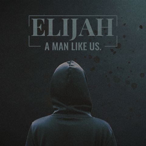 Elijah - Widow Of Zarephath - Simon Benham - 23.02.2020