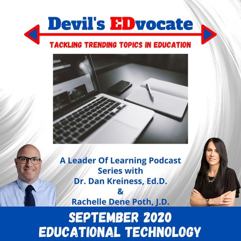 Devil's EDvocate: Educational Technology