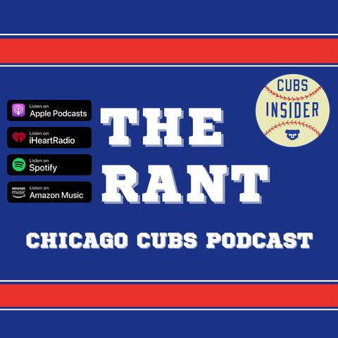 33. Cubs Drop Series to Reds, Ross's Perplexing Comments, Dissecting Hendricks Start to Season