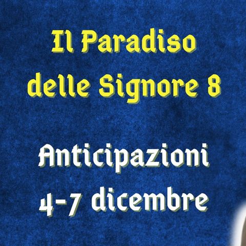 Il Paradiso delle Signore 8, anticipazioni 4-7 dicembre 2023: Flora propone a Irene un lavoro da Galleria Milano Moda