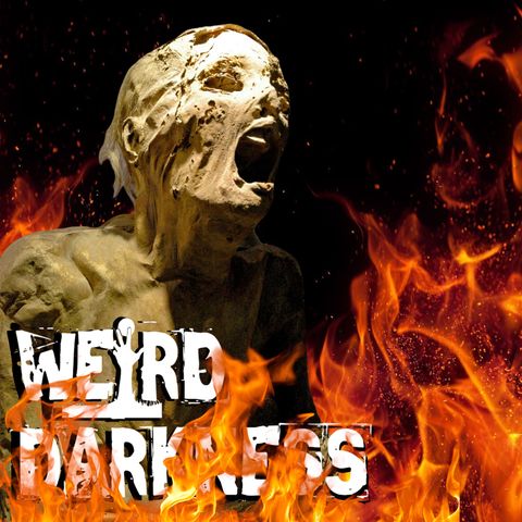 “THE DELIVERER OF SOULS TO THE UNDERWORLD” and More True Terrors! #WeirdDarkness #Darkives