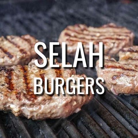 Selah Burgers - Morning Manna #3198