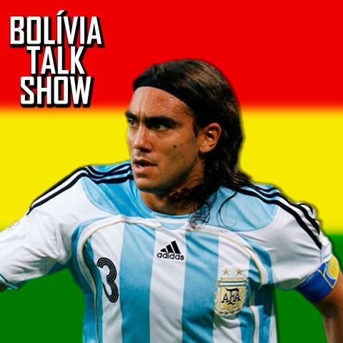 #18. Entrevista: Sorín - Bolívia Talk Show