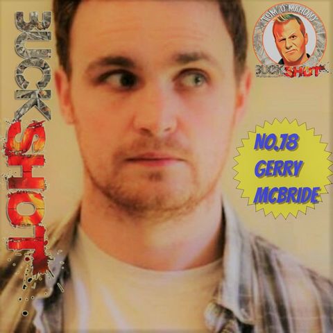 78 - Gerry McBride