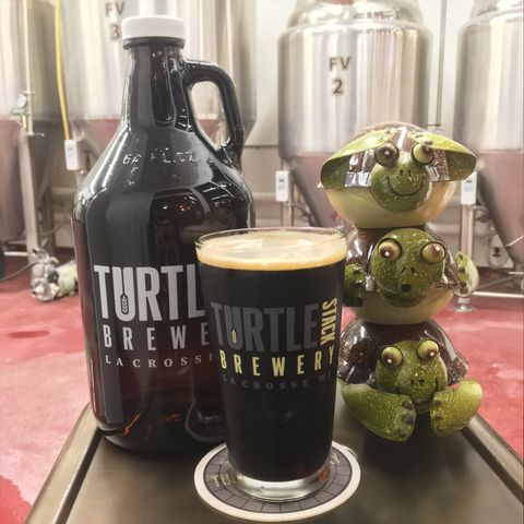 E27: Brent Martinson | Turtle Stack Brewery