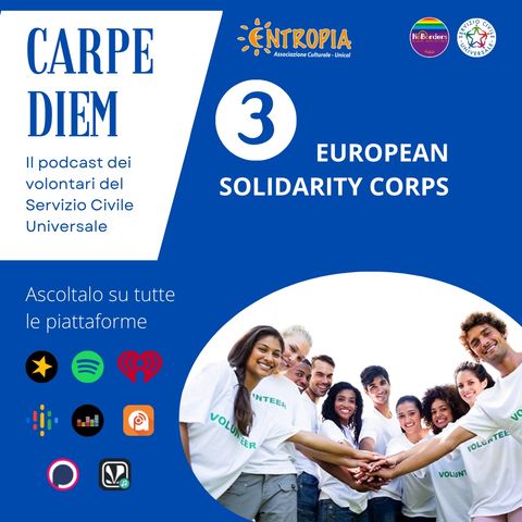 CARPE DIEM - EU Solidarity Corps