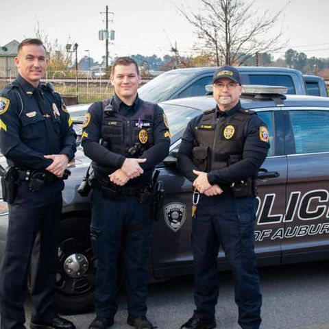 Auburn Police Department Is Hiring