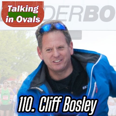 110. Cliff Bosley, BOLDERBoulder Race Director