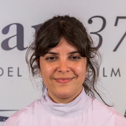 GPS Audiovisual Podcast T3 E25- MarÍa Aparicio