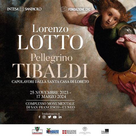 Vito Punzi "Lorenzo Lotto e Pellegrino Tibaldi"