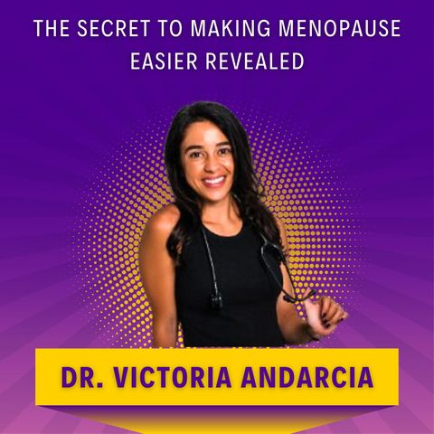 The Secret to Making Menopause Easier Revealed