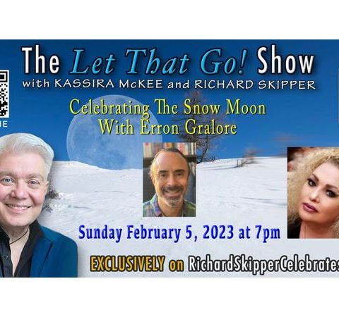 The Let That Go Show with Kassira McKee and Richard Skipper 2/05/2023