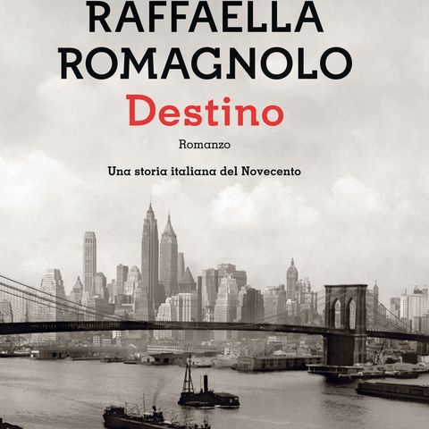 Raffaella Romagnolo "Destino"