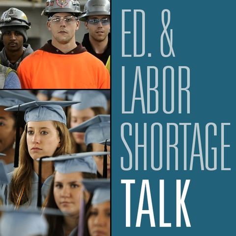 Education gap & skilled labor shortage - now what? | HBR Talk 200