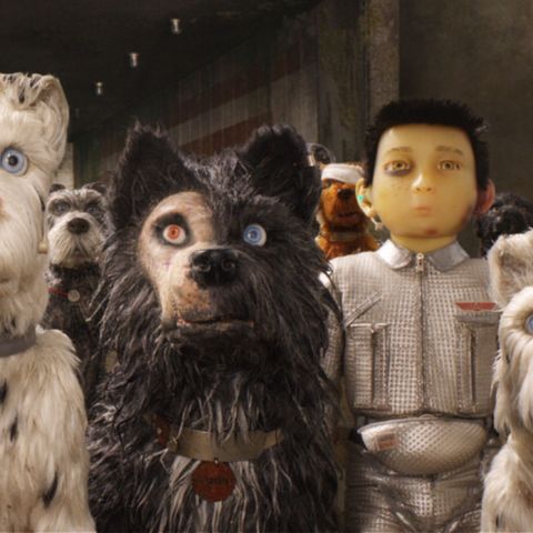 Episode 13: Isle of Dogs 7/10 Smooches