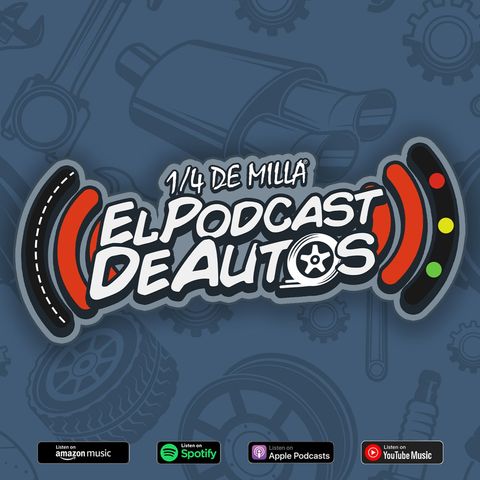 00. Podcast 1/4 de Milla | Piloto
