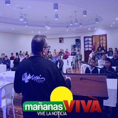 Alcalde de Ipiales Luis Villota – Inicio capacitación de artesanos