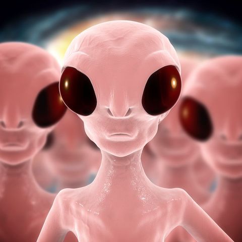 UFO Buster Radio News – 385: Why Even Count Aliens AND Open Lines