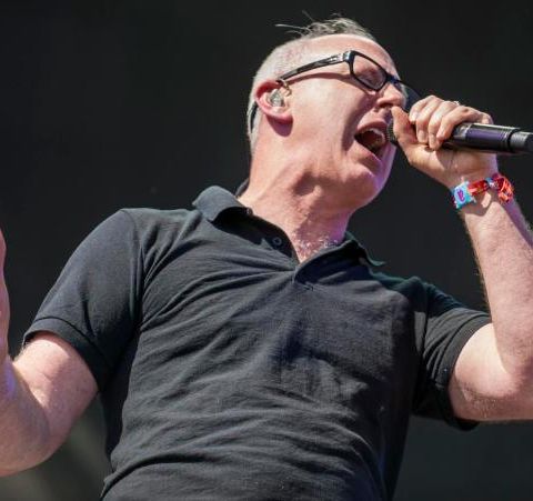 Bad Religion's Greg Graffin Releases The Book Do What You Want