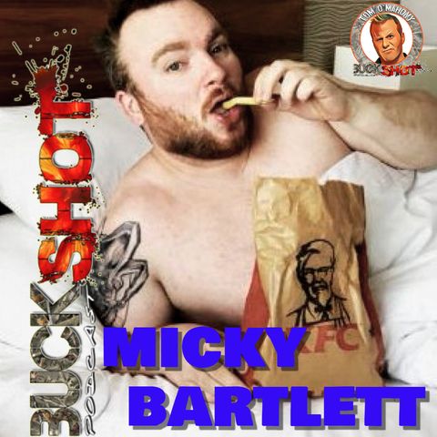 142 - Micky Bartlett