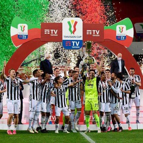 Coppa Italia Final Match Recap - Episode 101