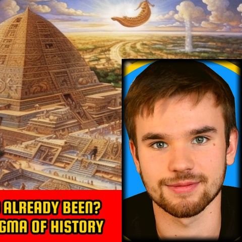 Déjà Vu: Has Everything Already Been? - Atlantis, Egypt & History's Enigmas | Aleksander Czeszkiewicz