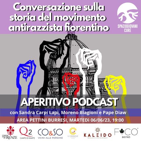 Conversazione sulla storia del movimento antirazzista fiorentino