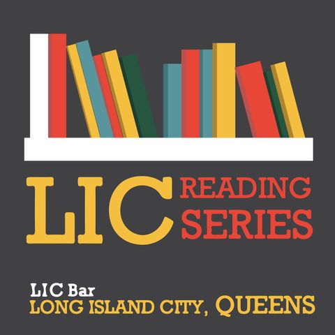 Welcome to LIC Reading Series