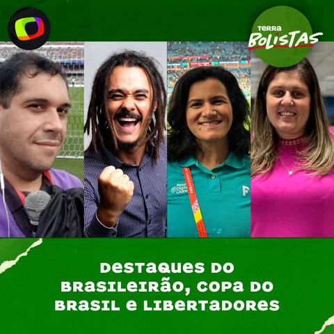 #139: Destaques do Brasileirão, Copa do Brasil e Champions