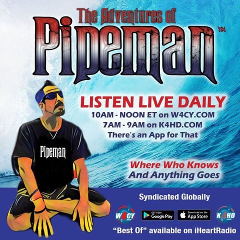 Let's Talk Pipeman Radio Tour & Carolina Rebellion