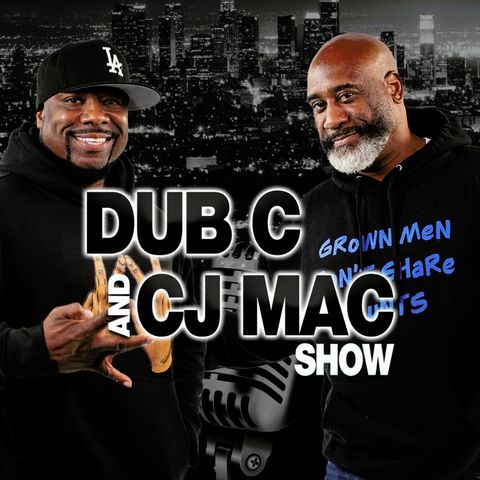 Dub C and CJ Mac Show (DJ Battlecat) Interview S2 EP.204