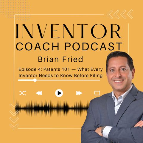 Patents 101 — What Every Inventor Needs to Know Before Filing