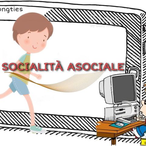 strongties  - socialità asociale