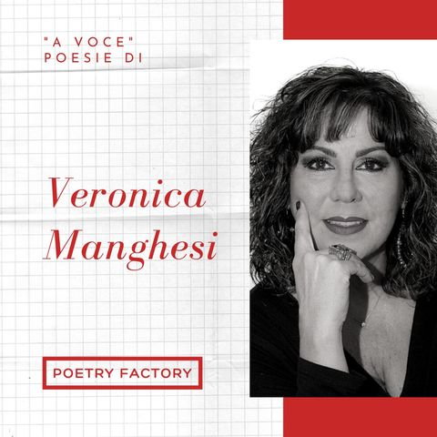 A voce - tre poesie di Veronica Manghesi
