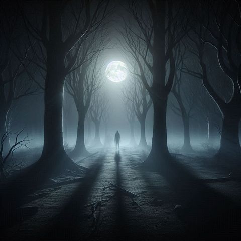 Título El Bosque Olvidado