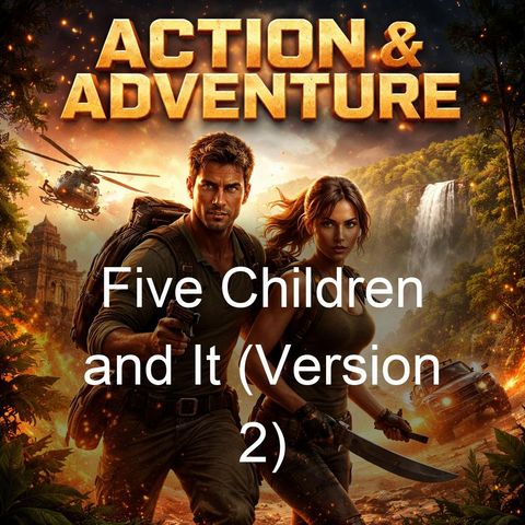 Five Children and It Version 2 - E Nesbit