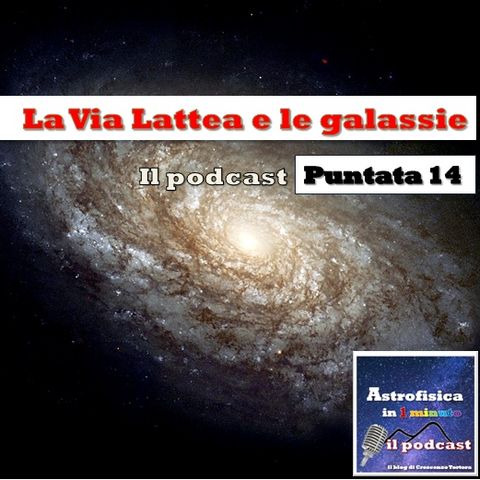 La Via Lattea e le galassie - Puntata 14