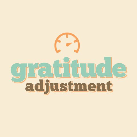 Gratitude Adjustment- Counting Lessons