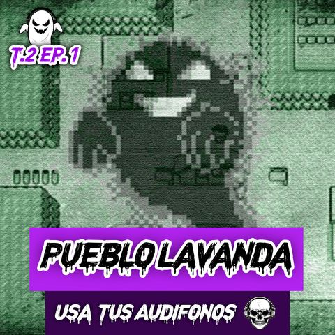 PUEBLO LAVANDA - LEYENDA URBANA DE TERROR EN 8D 💀🎧