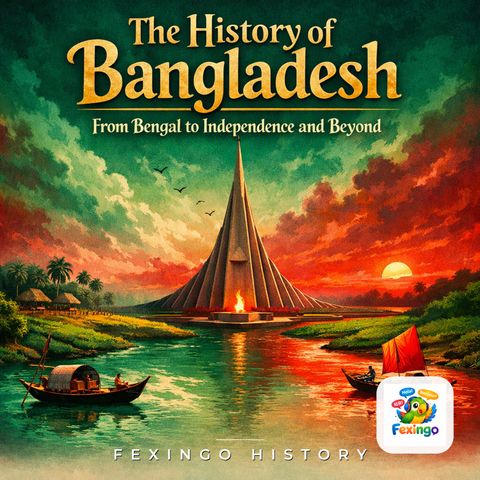 The Roots of Bangladeshi Identity: Mughal Bengal and the Rise of a Distinct Culture — Fexingo History