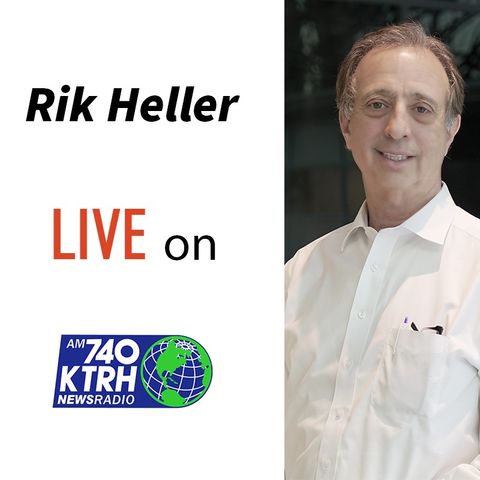 Will checking your temperature at work become the new norm? || 740 KTRH Houston || 5/19/20
