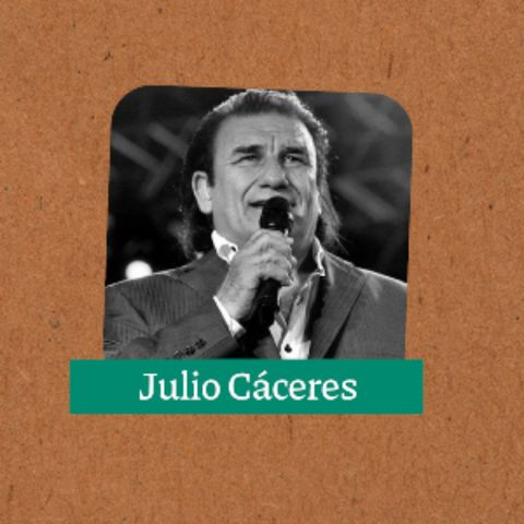 Julio Cáceres Del silencio y los caminos XI Feria Provincial del Libro de Corrientes