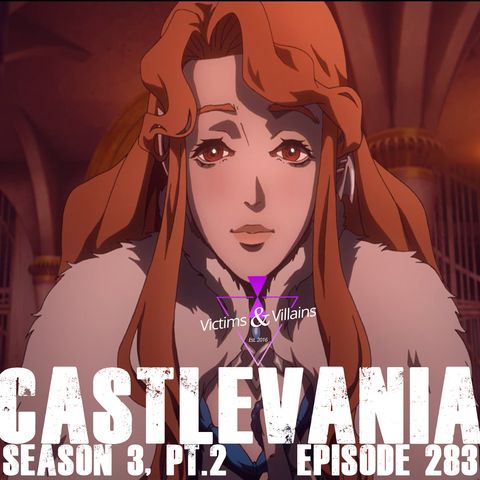 Castlevania: Season 3, Part 2