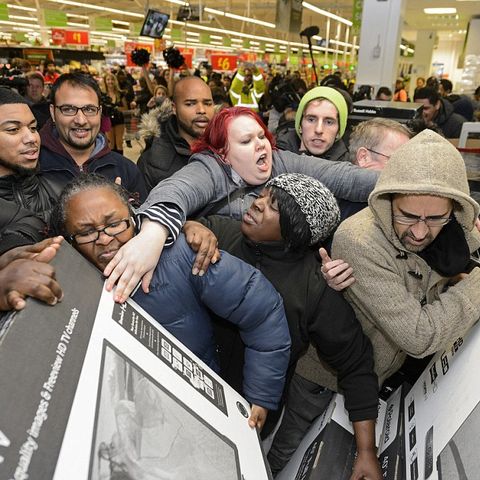 Tutti pronti per il Black Friday?!