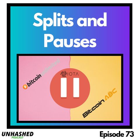 Splits and Pauses