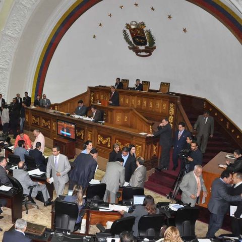 Post Elecciones de Asamblea Nacional Venezolana